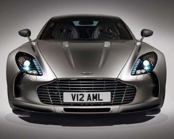 Фото Aston Martin One-77 I Купе