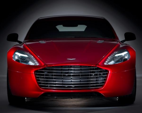 Фото Aston Martin Rapide I (S) Лифтбек