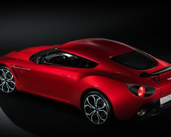 Фото Aston Martin V12 Zagato I Купе