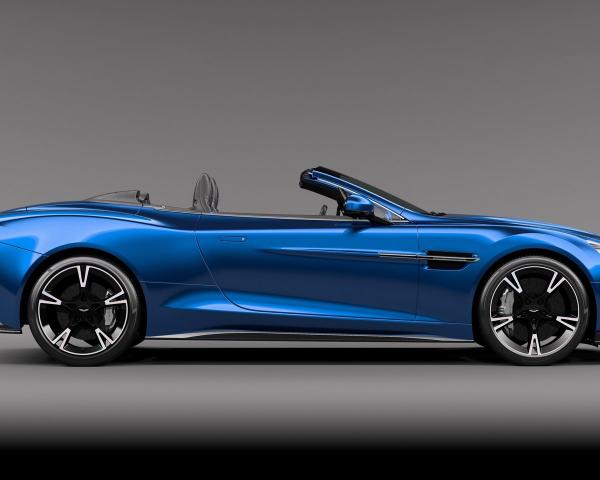 Фото Aston Martin Vanquish II Родстер Volante S