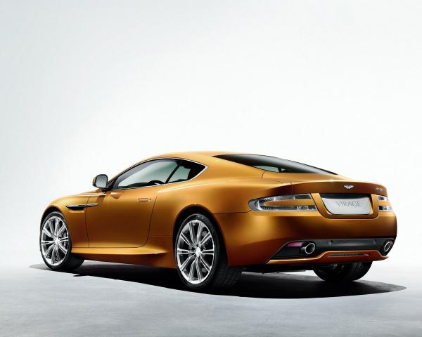 Фото Aston Martin Virage II Купе