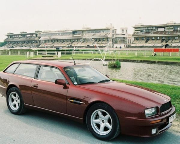 Фото Aston Martin Virage I Универсал 3 дв.