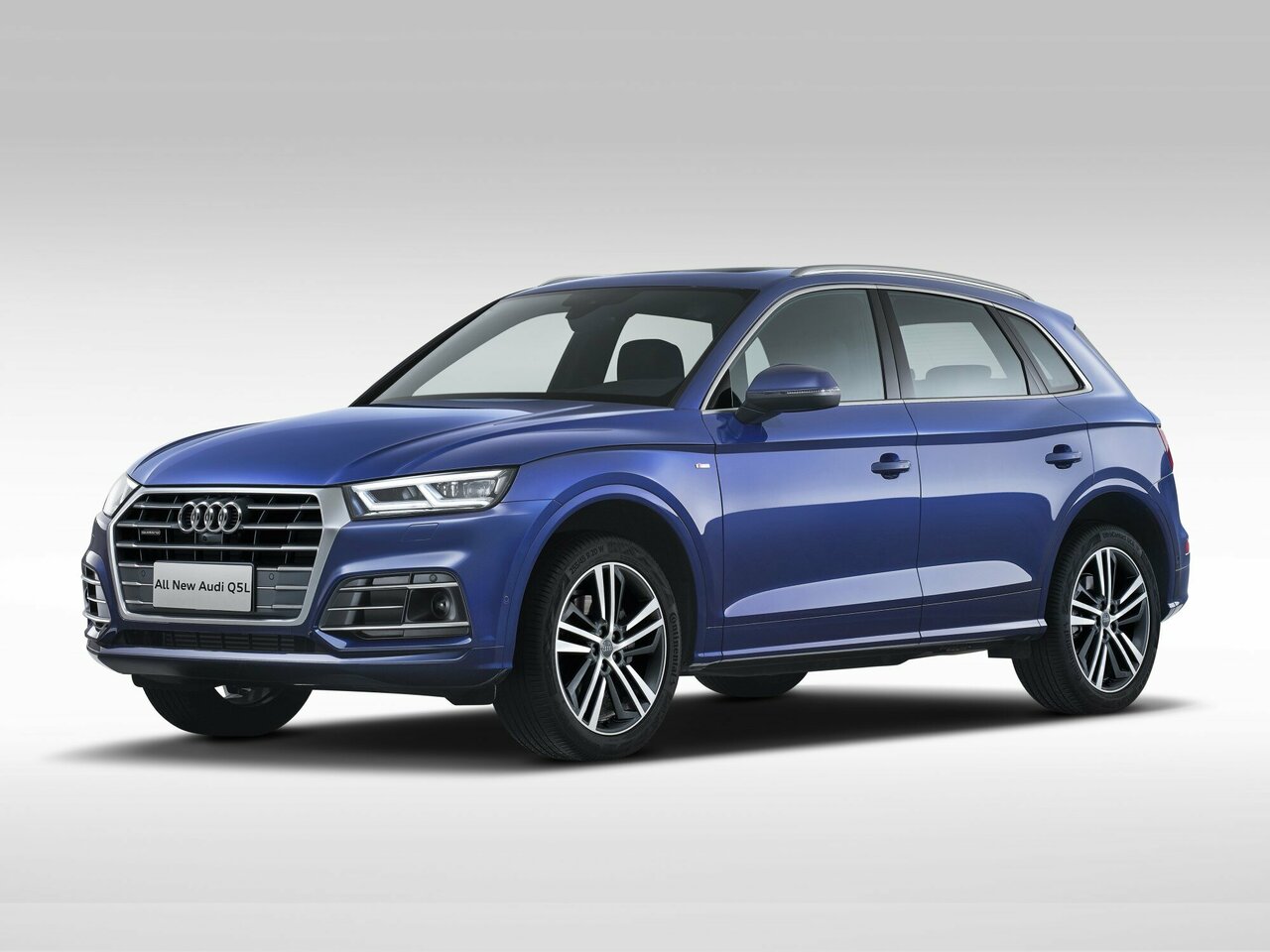 Фото Audi Q5 II (FY)