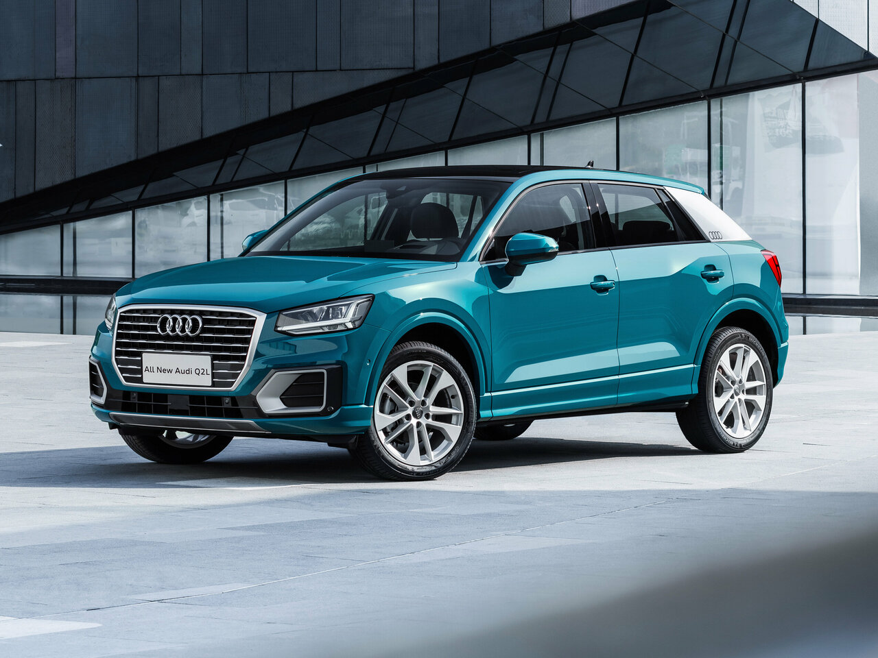 Фото Audi Q2 I