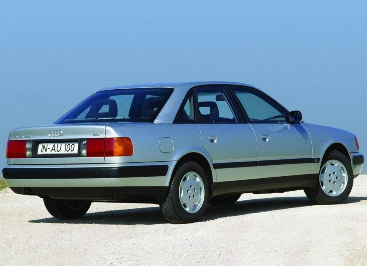 Audi 100 (c4) 1990