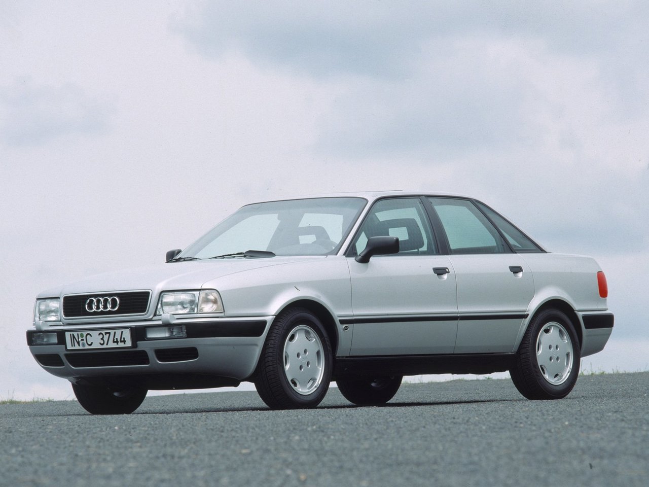 Фото Audi 80 V (B4)