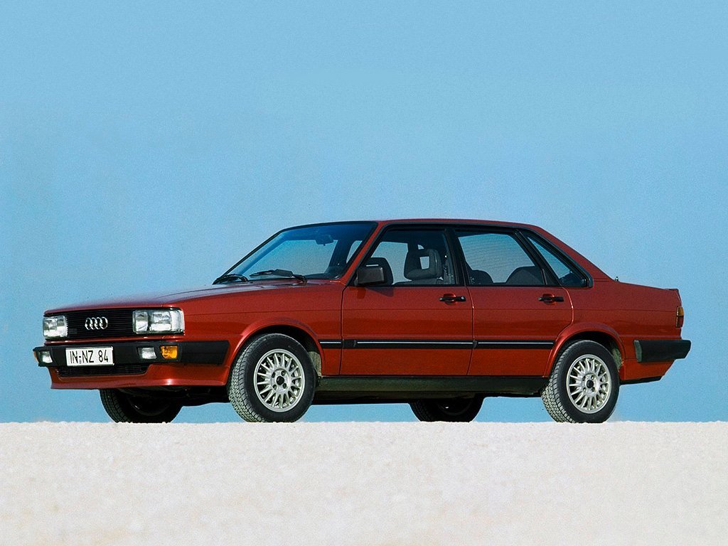 Фото Audi 80 III (B2)