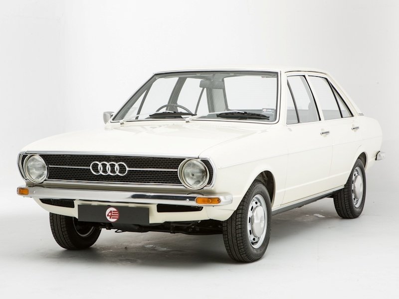 Фото Audi 80 II (B1)