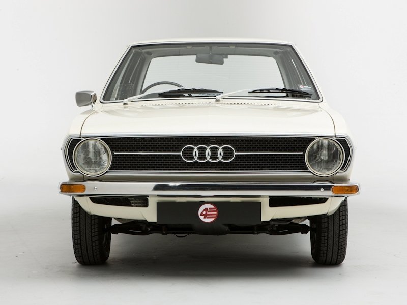 Фото Audi 80 II (B1)