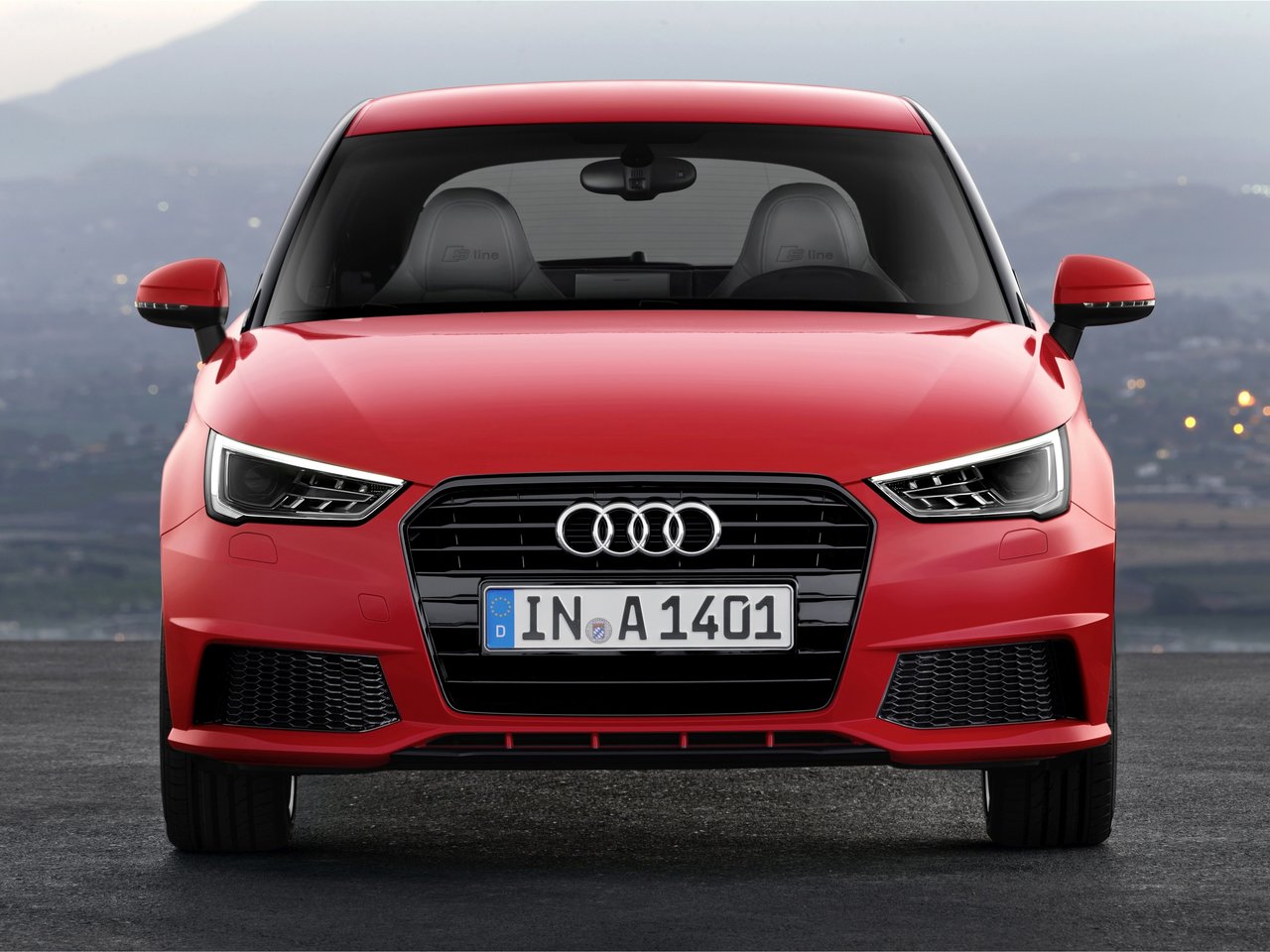 Характеристики и фото Audi A1 1 поколение (8X) Рестайлинг 2014 - 2018,  Хэтчбек 3 дв.