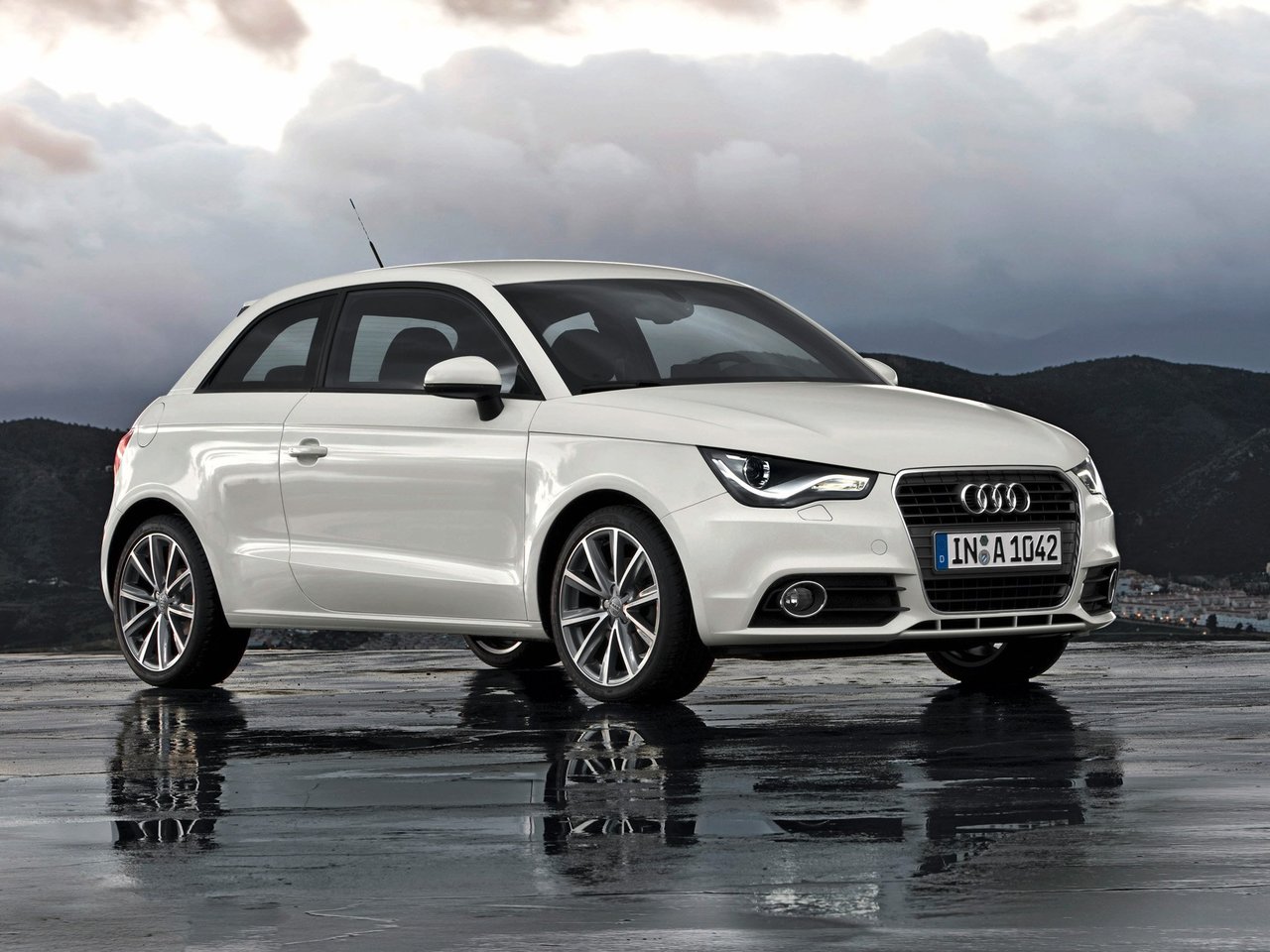 Технические характеристики Audi A1, поколения Ауди А1