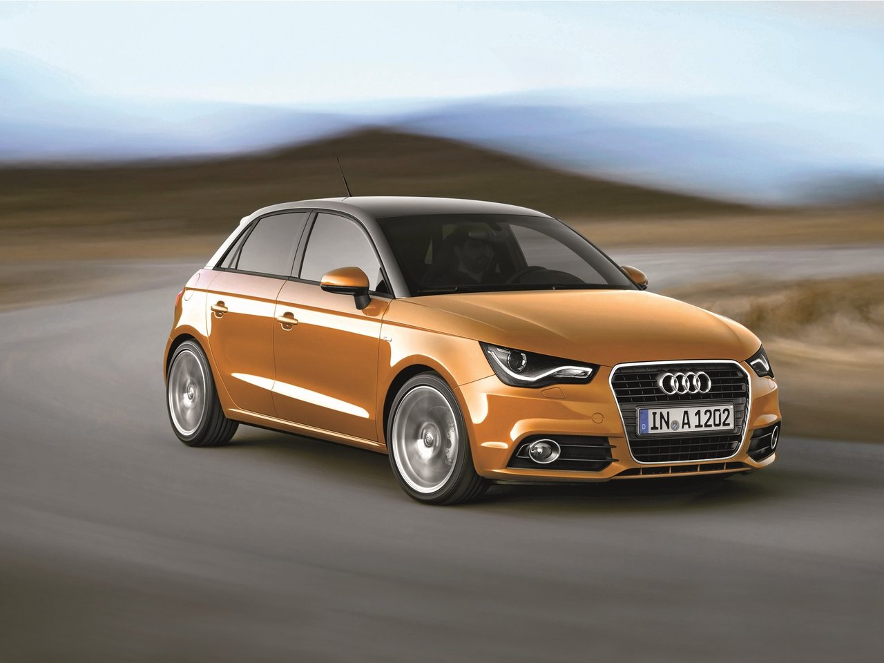 Характеристики и фото Audi A1 1 поколение (8X) 2010 - 2015, Хэтчбек 5 дв.  Sportback