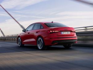 Фото Audi A3 IV (8Y) Рестайлинг