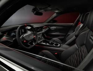 Фото Audi RS e-tron GT I Рестайлинг