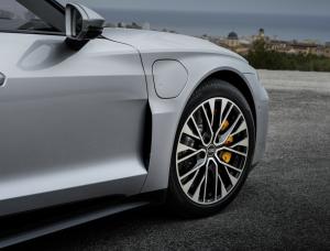 Фото Audi S e-tron GT I
