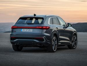 Фото Audi Q5 III