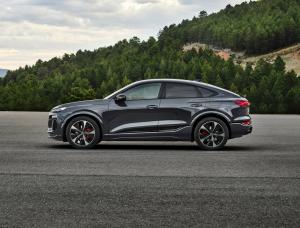 Фото Audi Q6 Sportback e-tron I