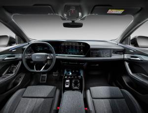 Фото Audi Q6 Sportback e-tron I