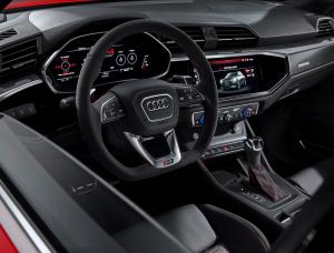 Фото Audi RS Q3 II (F3)