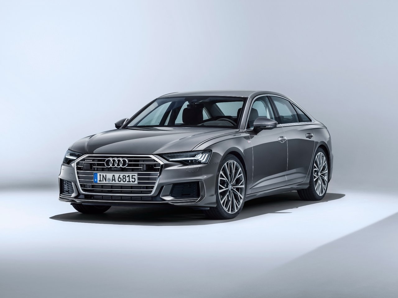 Фото Audi A6 V (C8)