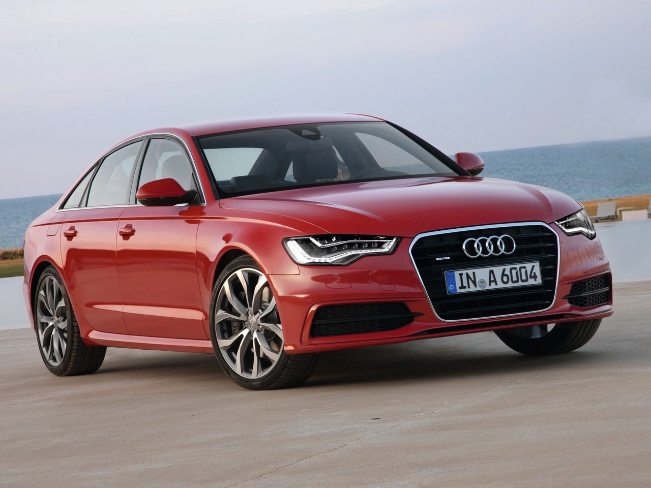 Фото Audi A6 IV (C7)