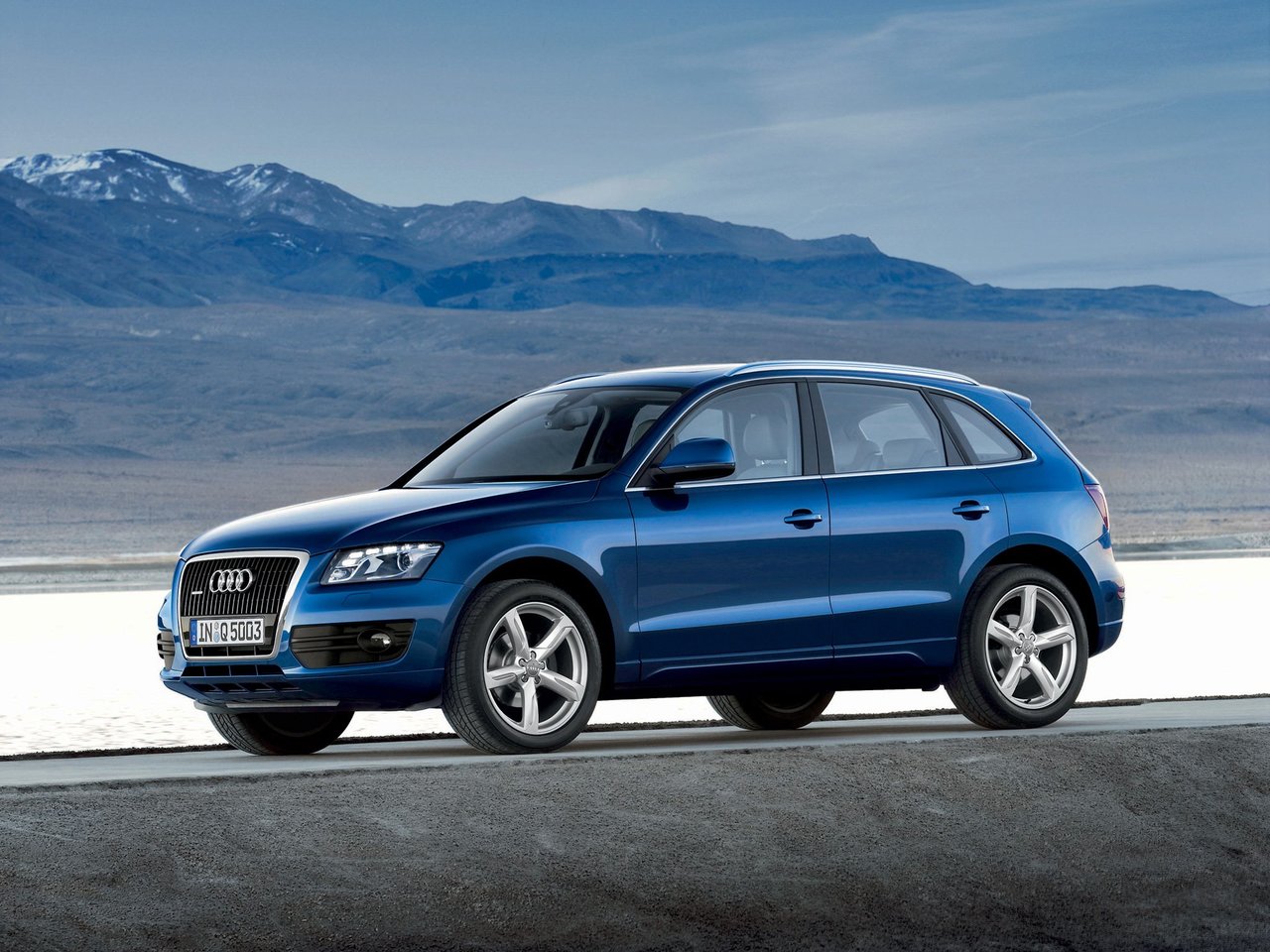 Фото Audi Q5 I (8R)