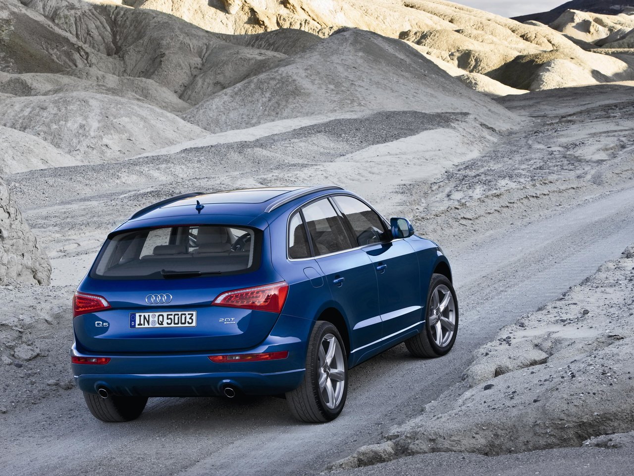 Фото Audi Q5 I (8R)