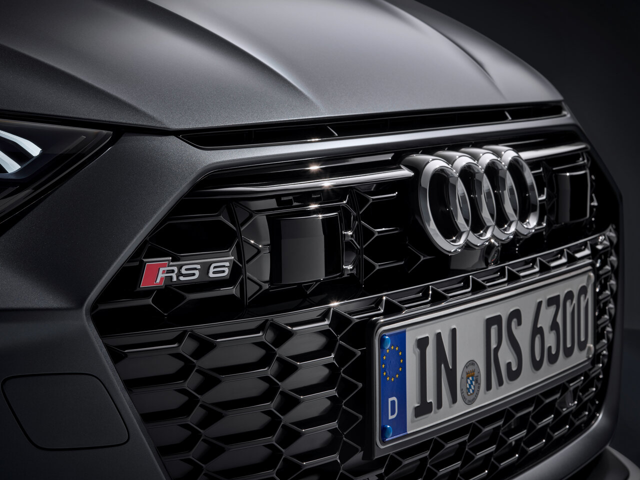 Фото Audi RS 6 IV (C8)