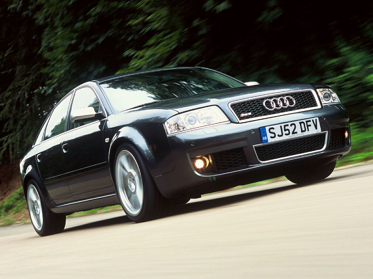 Фото Audi RS 6 I (C5)