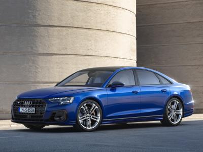 Фото Audi S8 IV (D5) Рестайлинг Седан