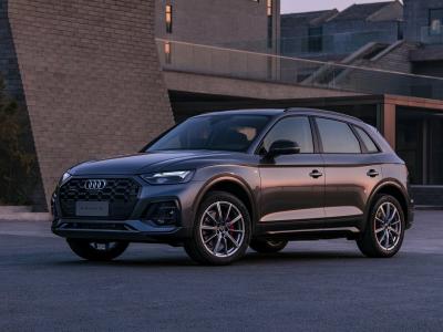 Фото Audi Q5 II (FY) Рестайлинг Внедорожник 5 дв. L