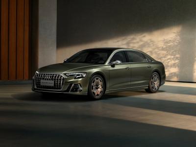 Фото Audi A8 IV (D5) Рестайлинг Седан