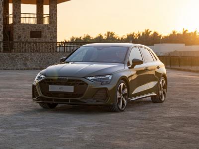 Фото Audi A3 IV (8Y) Рестайлинг Хэтчбек 5 дв. Sportback