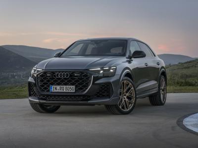 Фото Audi RS Q8 I Рестайлинг Внедорожник 5 дв.