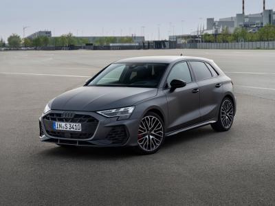 Фото Audi S3 IV (8Y) Рестайлинг Хэтчбек 5 дв. Sportback