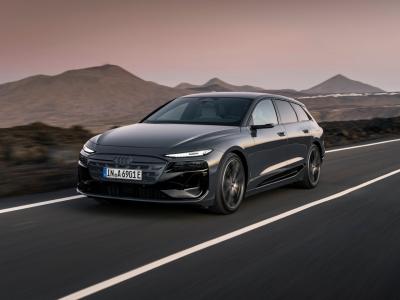 Фото Audi A6 e-tron I Универсал 5 дв.