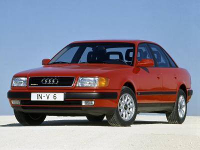 Фото Audi 100 IV (C4) Седан