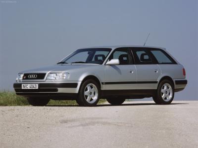 Фото Audi 100 IV (C4) Универсал 5 дв.