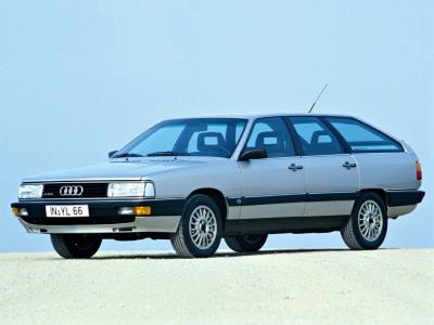 Фото Audi 200 II (C3) Универсал 5 дв.