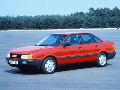 Фото Audi 80 IV (B3) Седан