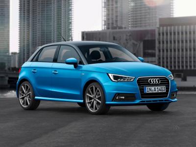 Фото Audi A1 I (8X) Рестайлинг Хэтчбек 5 дв. Sportback