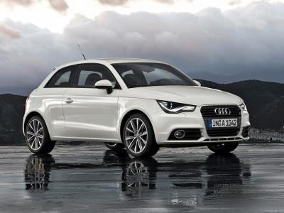 Фото Audi A1 I (8X) Хэтчбек 3 дв.