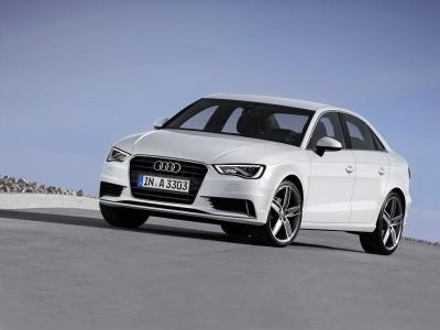 Фото Audi A3 III (8V) Седан