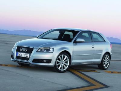 Фото Audi A3 II (8P) Рестайлинг 2 Хэтчбек 3 дв.