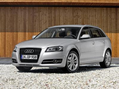 Фото Audi A3 II (8P) Рестайлинг 2 Хэтчбек 5 дв. Sportback