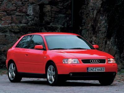 Фото Audi A3 I (8L) Хэтчбек 3 дв.