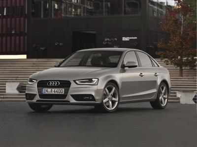 Фото Audi A4 IV (B8) Рестайлинг Седан