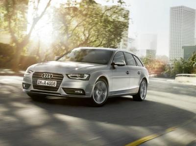 Фото Audi A4 IV (B8) Рестайлинг Универсал 5 дв.