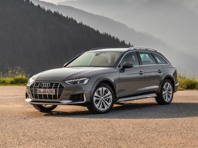 Фото Audi A4 Allroad V (B9) Рестайлинг Универсал 5 дв.