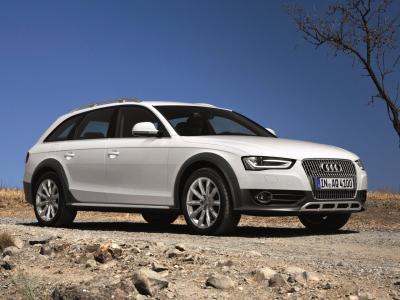 Фото Audi A4 Allroad IV (B8) Рестайлинг Универсал 5 дв.